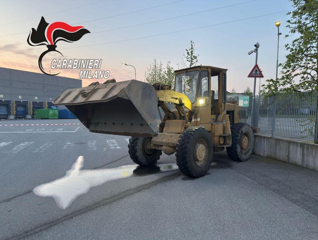 L’assalto di Lacchiarella, il copione sempre uguale e la pista che porta verso l’Est L’assalto di Lacchiarella, il copione sempre uguale e la pista che porta verso l’Est