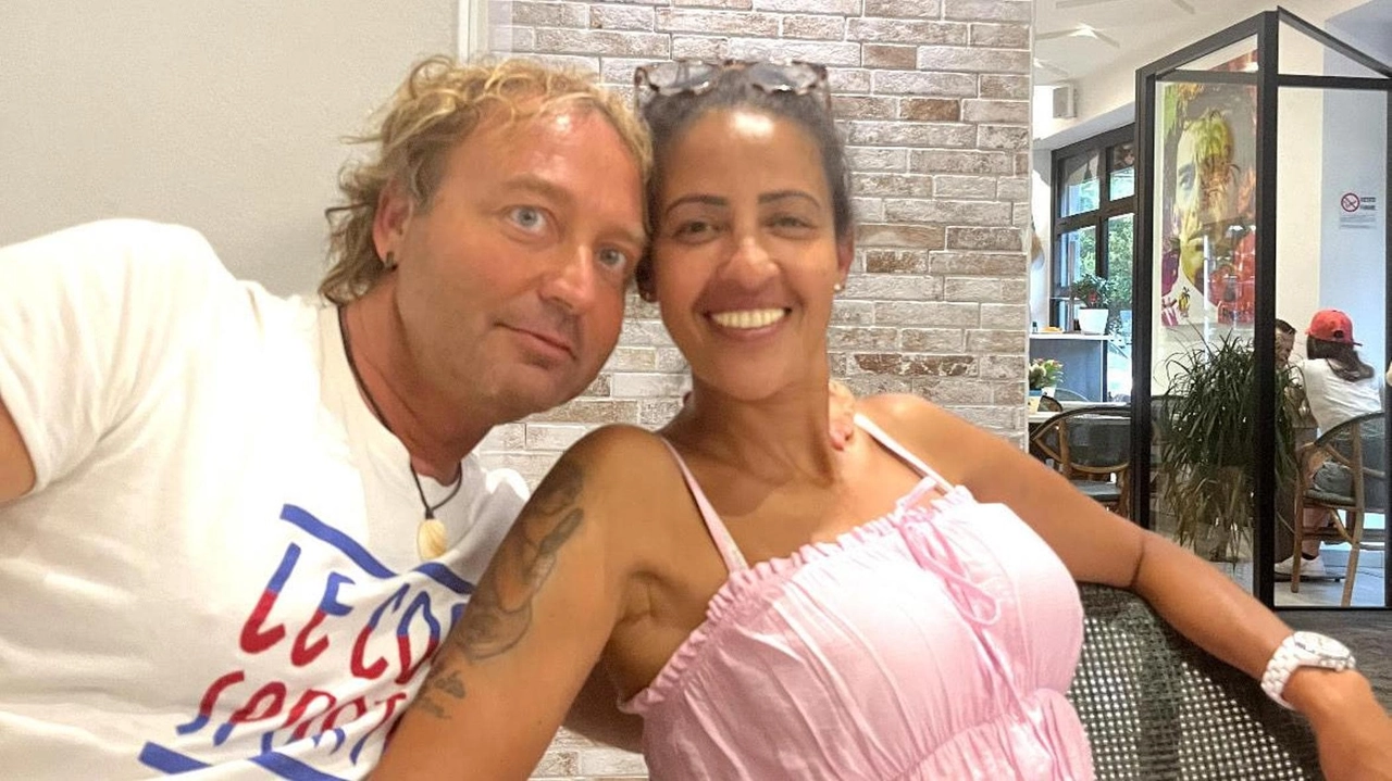 Adilma e Fabio Ravasio Adilma e Fabio Ravasio