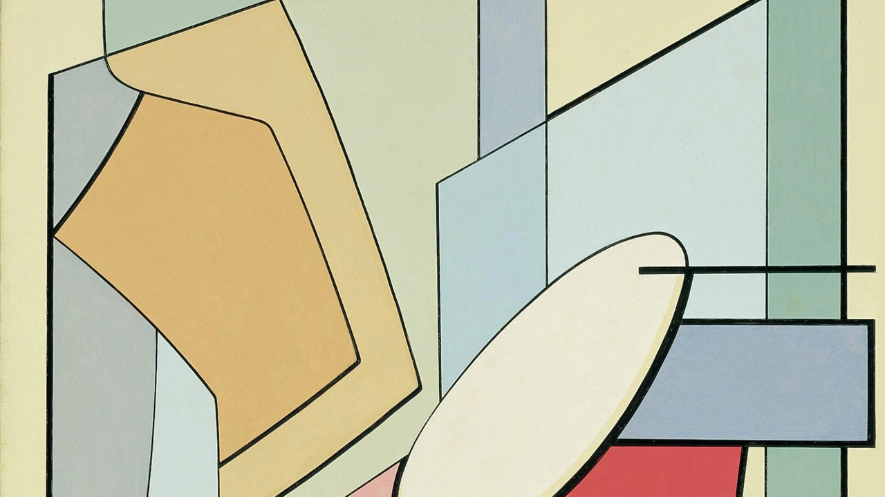Parlando di Astrattismo storico, la corrente artistica che si sviluppa a partire dagli anni Trenta, i punti di riferimento sono... Parlando di Astrattismo storico, la corrente artistica che si sviluppa a partire dagli anni Trenta, i punti di riferimento sono...