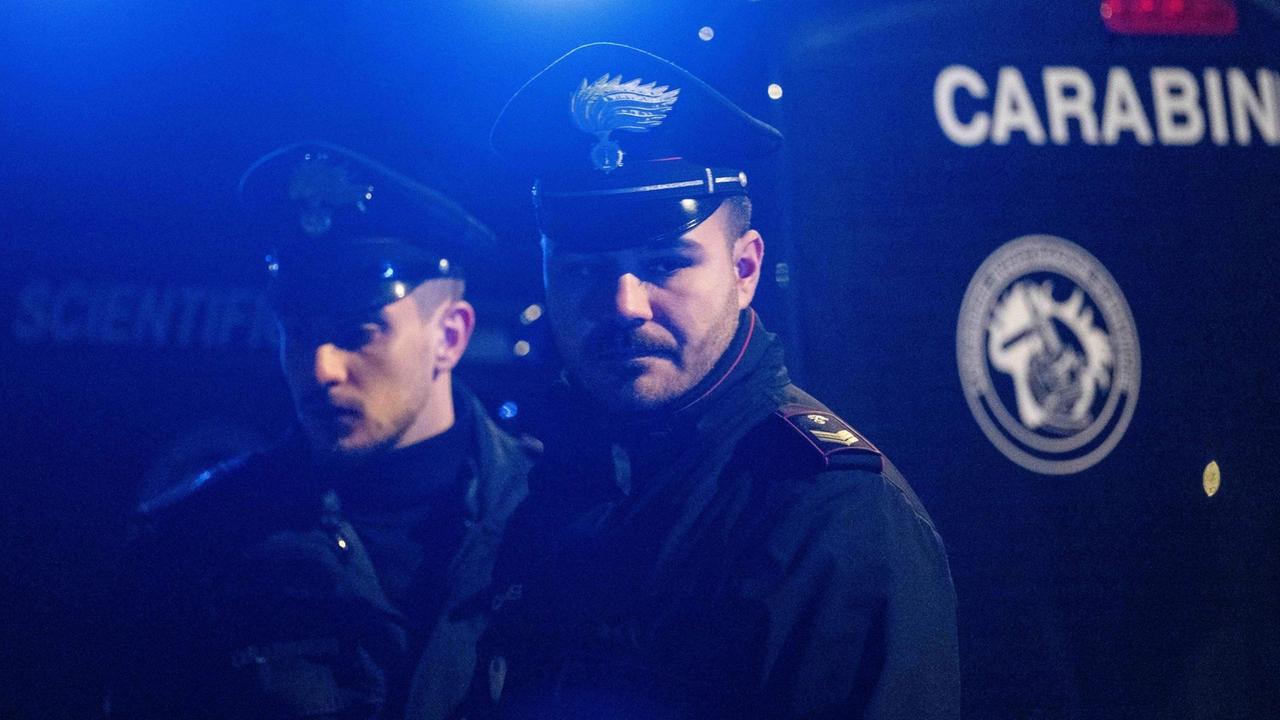 In via Polesine sono intervenuti i carabinieri del Nucleo Radiomobile