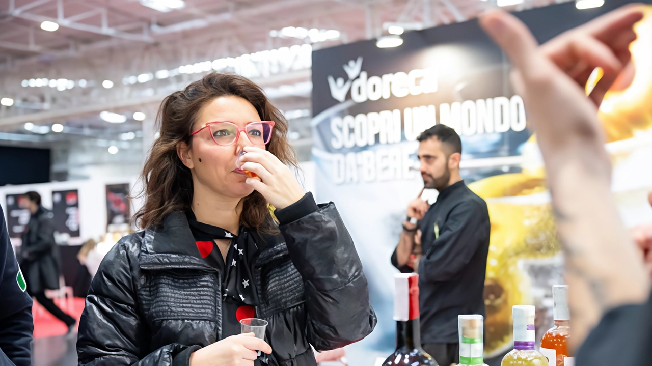 Mixology Experience si unisce a Tuttofood, creando un evento unico nel settore beverage con oltre 2.500 buyers attesi. Mixology Experience si unisce a Tuttofood, creando un evento unico nel settore beverage con oltre 2.500 buyers attesi.