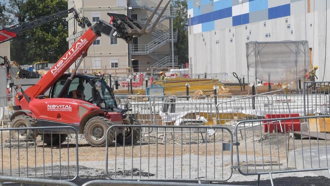 Qui il primo polo d’Italia: "Vantaggi per il territorio. Tema energia da gestire"