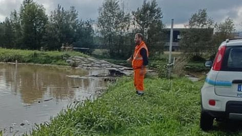 Il semaforo verde in consiglio comunale l’altra sera, per il progetto della maxi vasca di laminazione del torrente Molgora...