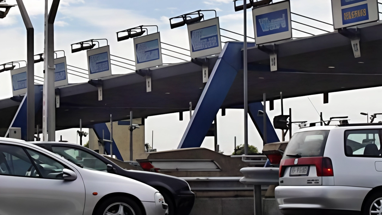 Da febbraio 2023 a ottobre scorso, quando Società Autostrade ha presentato denuncia, per 378 volte ha superato la barriera... Da febbraio 2023 a ottobre scorso, quando Società Autostrade ha presentato denuncia, per 378 volte ha superato la barriera...