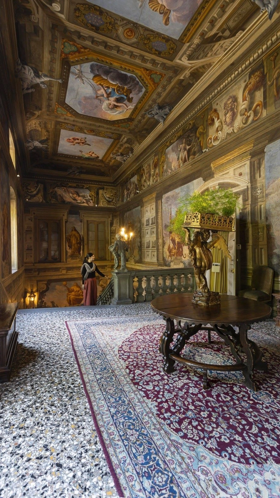 FAI NATALE - Palazzo Moroni, Bergamo_Foto Lorenzo Cicconi Massi_2024_©