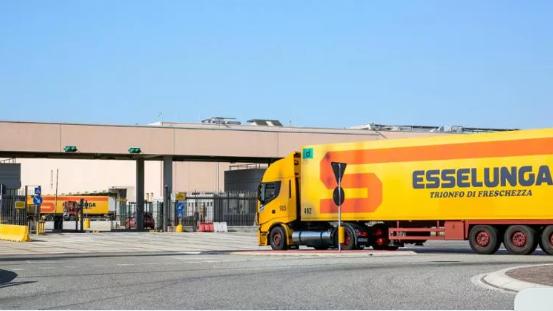 furti di merce per 50mila euro all8217hub esselunga di biandrate i ladri gli addetti alla logistica