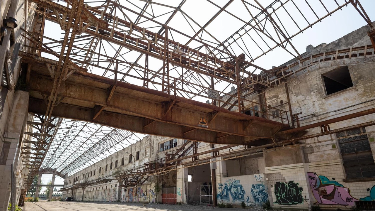 "È un progetto che nasce dal territorio e per il territorio e che vuole restituire alla città uno spazio aperto,...