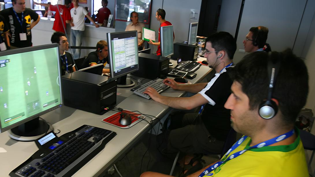 torneo di calcio virtuale una sfida al videogame