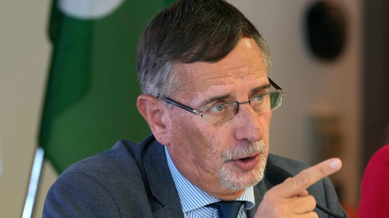 Paolo Pilotto, sindaco di Monza interviene sui fondi contesi M4-M5 Paolo Pilotto, sindaco di Monza interviene sui fondi contesi M4-M5