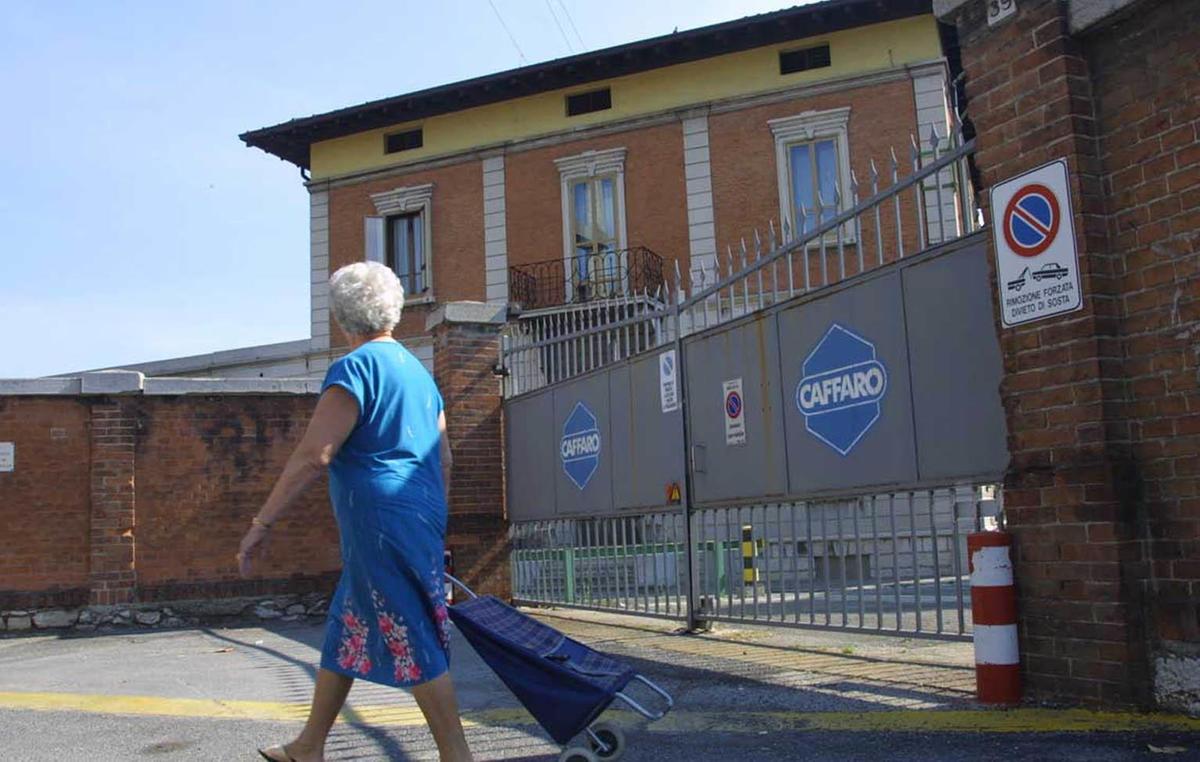 Bonifica Caffaro al palo. Mancano dati catastali