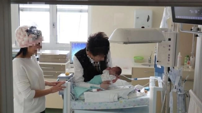 La terapia intensiva neonatale di Monza ricovera ogni anno più di 50 bambini “grandi prematuri” ovvero nati da due a quattro mesi prima del termine
