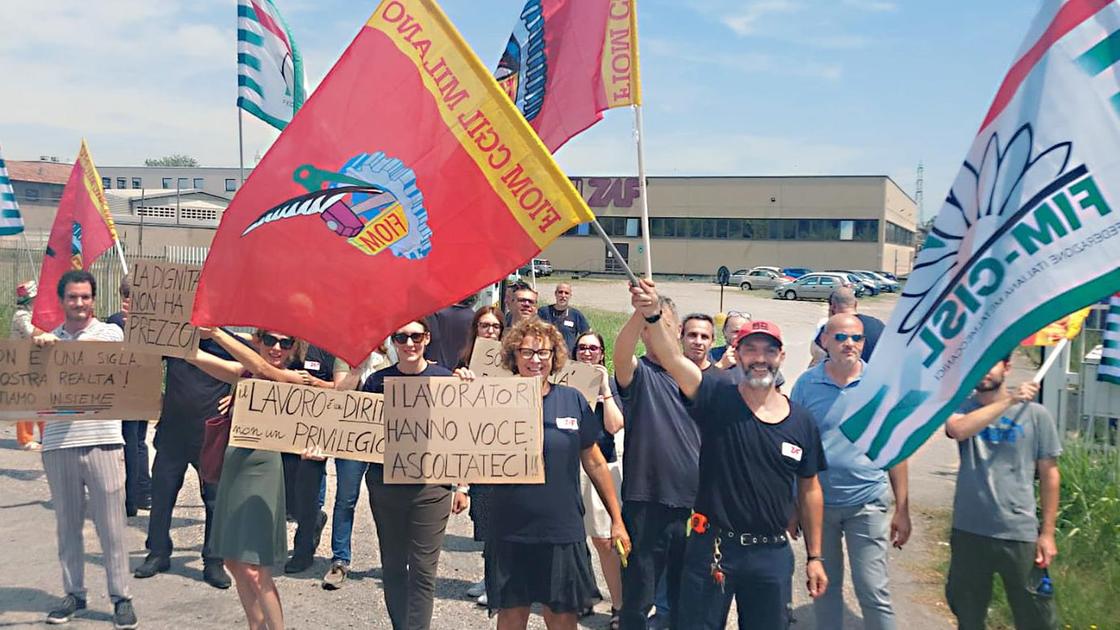La Zaf chiude di colpo. A casa in cinquanta