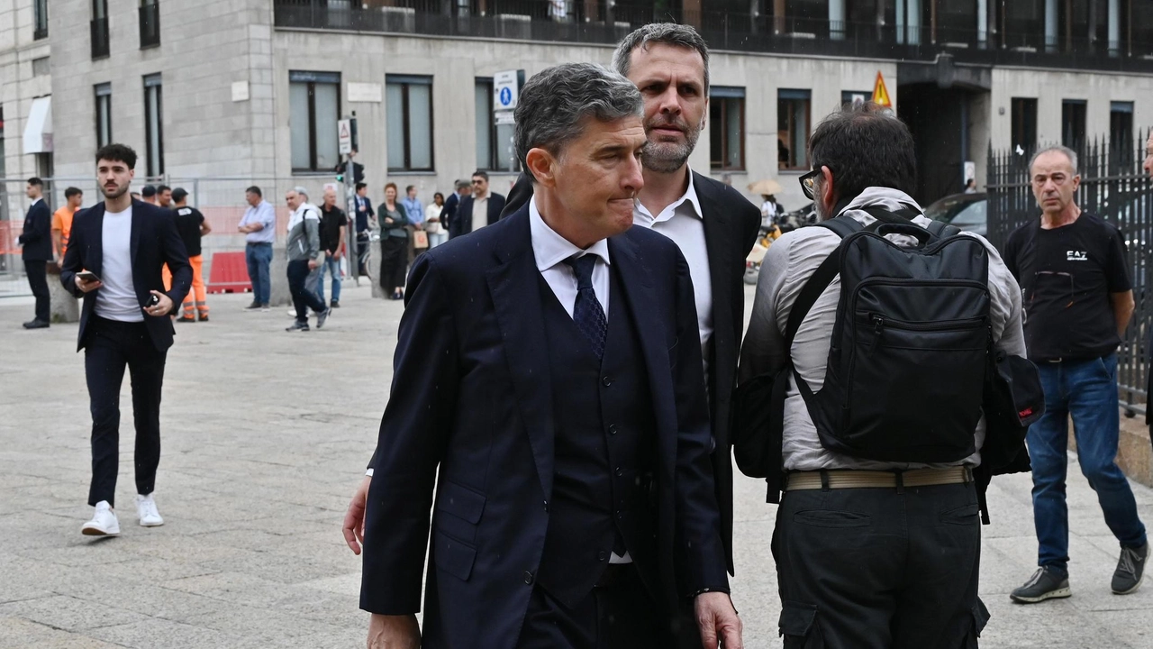 Enrico Pazzali, presidente uscente di Fondazione Fiera Milano Enrico Pazzali, presidente uscente di Fondazione Fiera Milano