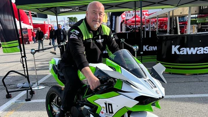 Giovanni Magon morto in un incidente con il suo tir