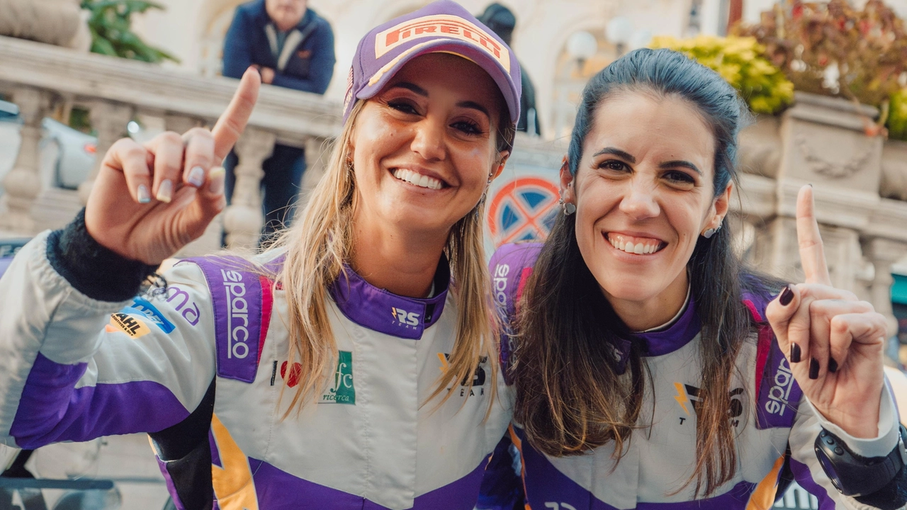 Rachele Somaschini e Giulia Zanchetta Rachele Somaschini e Giulia Zanchetta