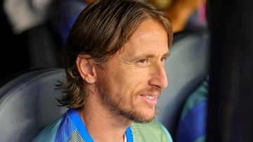 Milan, Luka Modric è rossonero. Un anno di contratto (con opzione), maglia numero 14