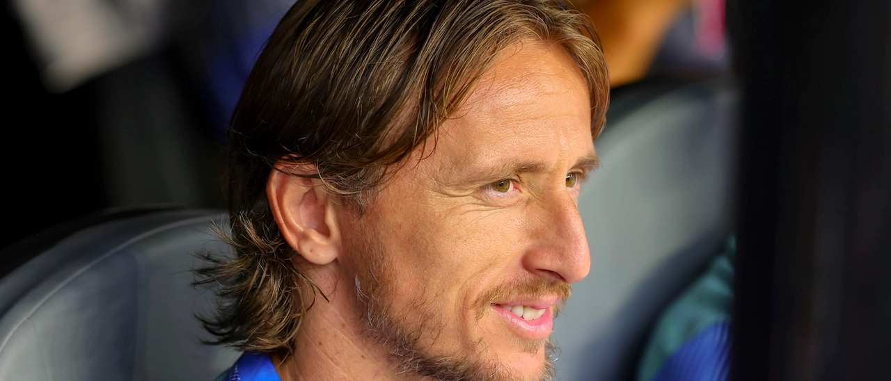 Milan, Luka Modric è rossonero. Un anno di contratto (con opzione), maglia numero 14