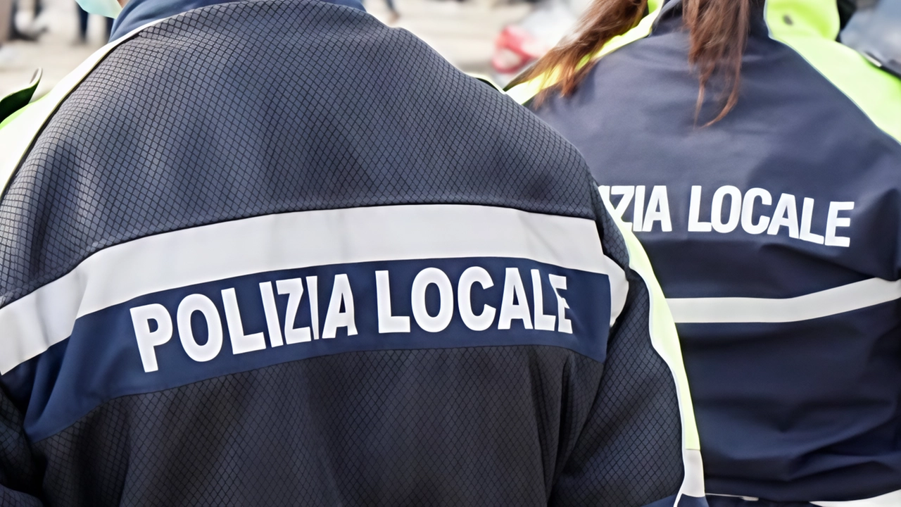 Polizia Locale in azione Polizia Locale in azione