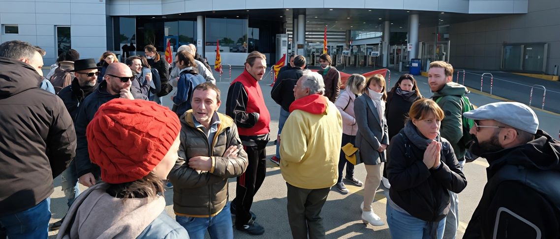 Festa amara per i metalmeccanici. Più di duemila i posti a rischio