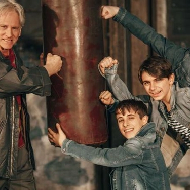 Giulio Scarpati è il papà di Billy Elliot: “Affascinato da un personaggio così lontano da me”