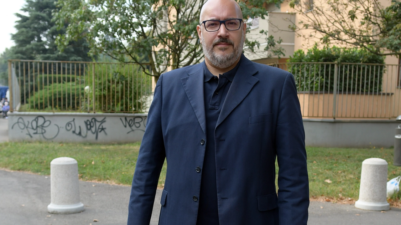 Claudio Fina nel 2021 è stato candidato sindaco del centrodestra Claudio Fina nel 2021 è stato candidato sindaco del centrodestra