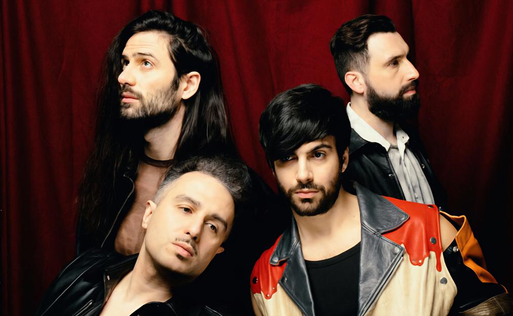 I Fast Animals and Slow Kids: “Dai live a Sanremo? Ci pensiamo”
