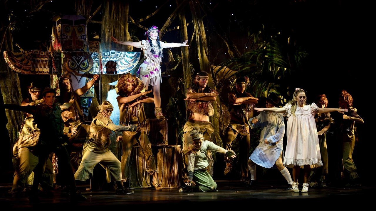 Al Clerici di Brescia si vola all’Isola-che-non-c’è con Peter Pan – Il Musical Doppio appuntamento: oggi alle 21 e domani alle 16,30 Lo spettacolo è tratto dal romanzo di James Matthew Barrie con la regia di Maurizio Colombi e la colonna sonora di Edoardo Bennato Al Clerici di Brescia si vola all’Isola-che-non-c’è con Peter Pan – Il Musical Doppio appuntamento: oggi alle 21 e domani alle 16,30 Lo spettacolo è tratto dal romanzo di James Matthew Barrie con la regia di Maurizio Colombi e la colonna sonora di Edoardo Bennato