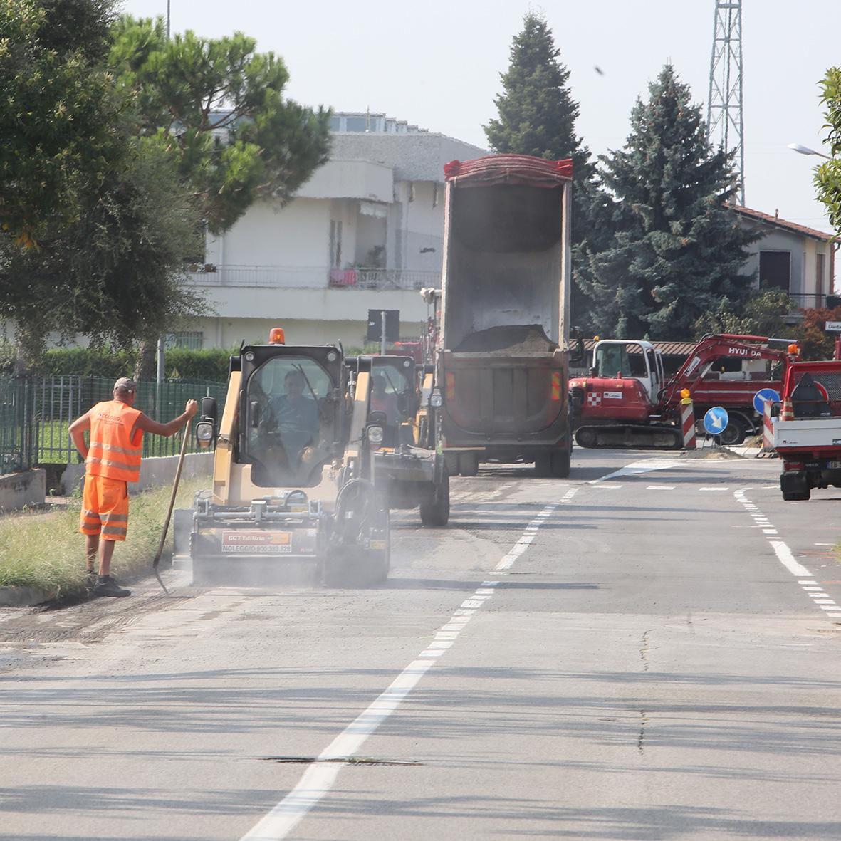 Provincia di Monza e Brianza, meno soldi per le strade: tagliati quasi 4 milioni in due anni Provincia di Monza e Brianza, meno soldi per le strade: tagliati quasi 4 milioni in due anni