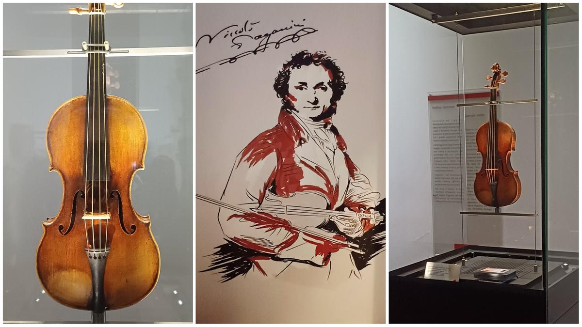 Un ‘Cannone’ unisce Cremona e Genova: è il violino prediletto da Paganini e tra i più rari al mondo