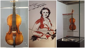 Un ‘Cannone’ unisce Cremona e Genova: è il violino prediletto da Paganini e tra i più rari al mondo