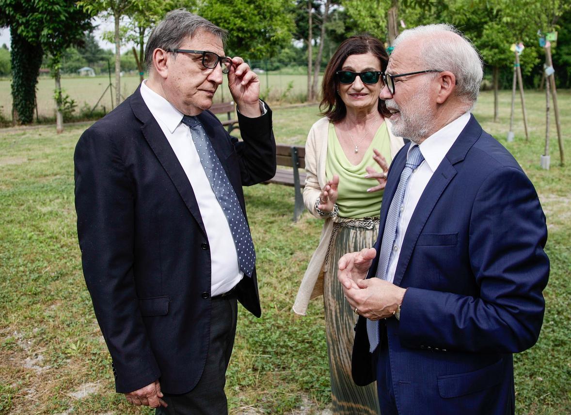 Beni confiscati alla criminalità: "Segnale della presenza dello Stato" Beni confiscati alla criminalità: "Segnale della presenza dello Stato"