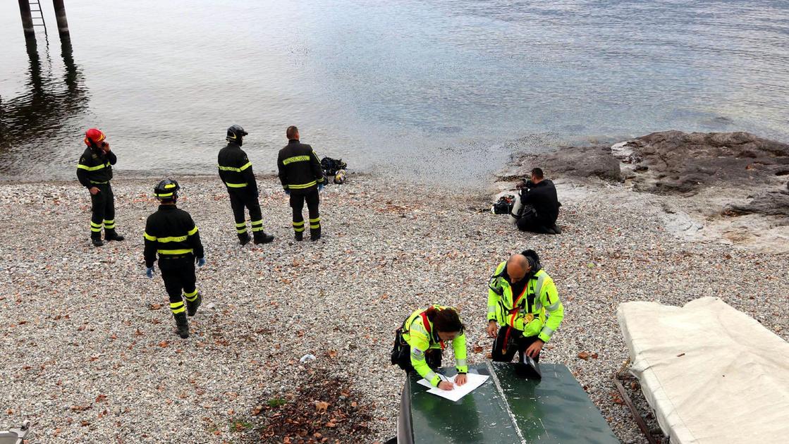 la maledizione del moregallo un altro sub muore in quel punto del lago di como la tragedia di adriano colombo
