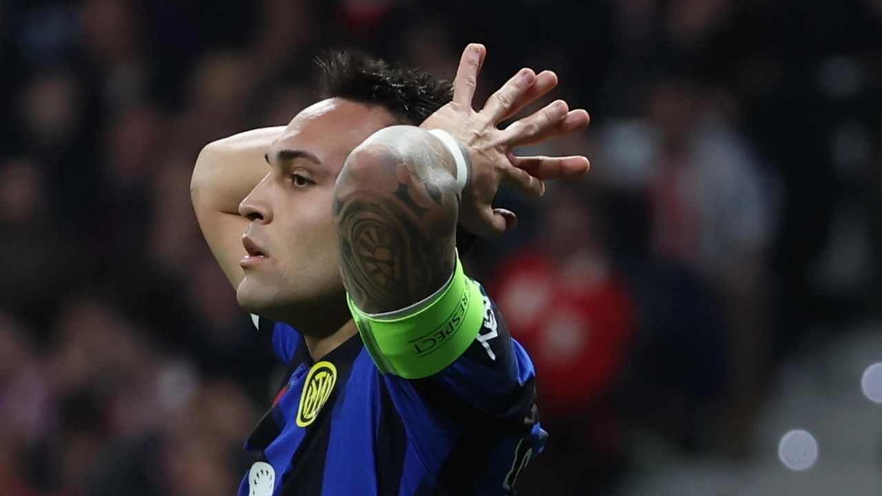 Delusione Inter, è fuori dalla Champions: l’Atletico vince ai rigori