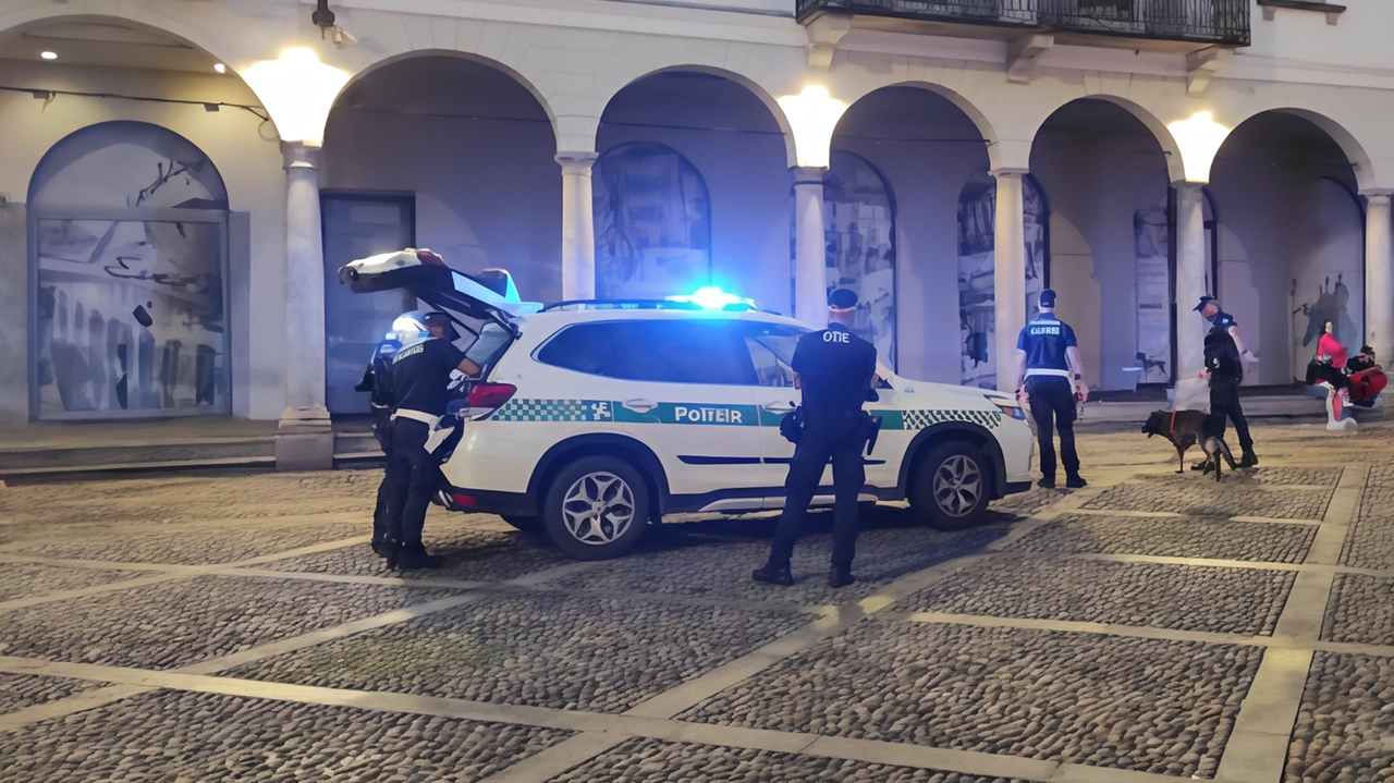 Polizia locale di Monza Polizia locale di Monza