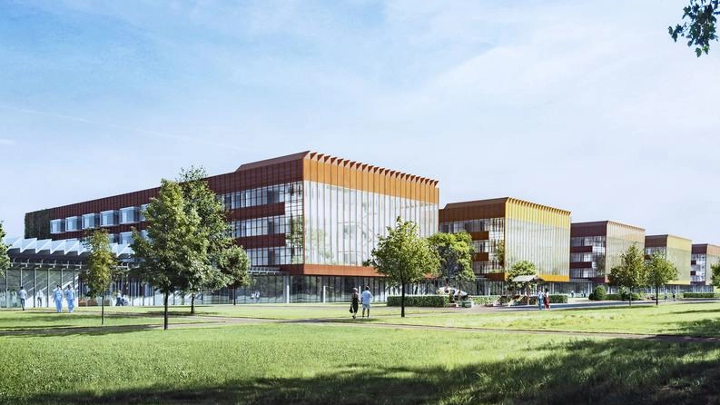 L’architetto Mario Cucinella, erede della progettazione di Renzo Piano L’architetto Mario Cucinella, erede della progettazione di Renzo Piano