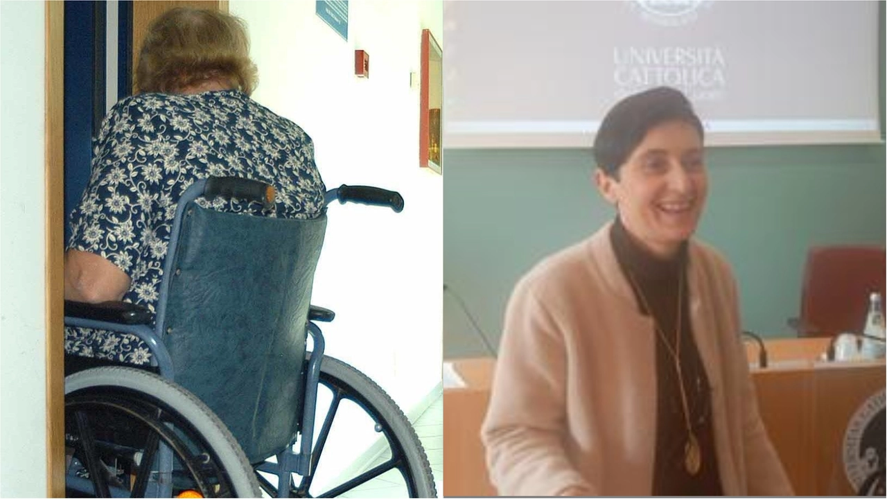 Francesca Corradini curatrice del report dell’indagine promosso dal Centro di Ricerca Relational Social Work dell’Università Cattolica Francesca Corradini curatrice del report dell’indagine promosso dal Centro di Ricerca Relational Social Work dell’Università Cattolica