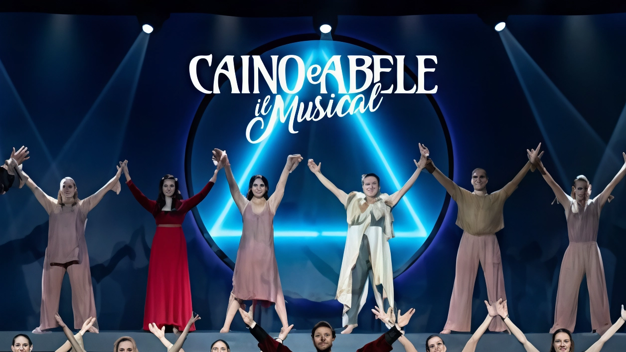A cinquant’anni dal suo debutto, torna in scena “Caino e Abele - il Musical”, questa sera alle 21 al Teatro... A cinquant’anni dal suo debutto, torna in scena “Caino e Abele - il Musical”, questa sera alle 21 al Teatro...