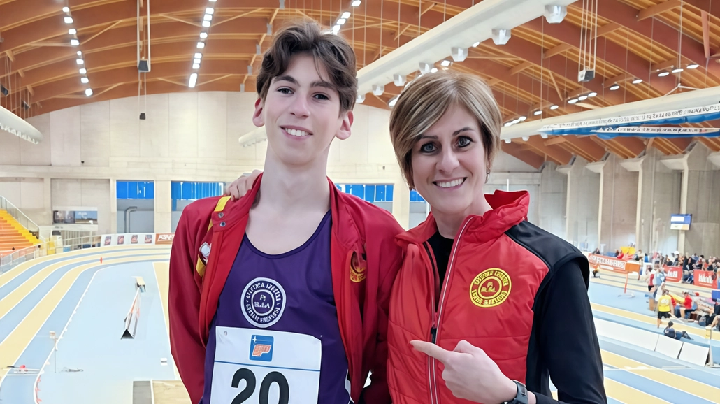 Un ritmo insostenibile per tutti, poi le braccia alzate al cielo: ad Ancona Nicolò Vidal si è aggiudicato l’oro nei... Un ritmo insostenibile per tutti, poi le braccia alzate al cielo: ad Ancona Nicolò Vidal si è aggiudicato l’oro nei...