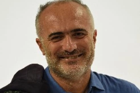 Il professore del Politecnico di Milano Massimo Bricocoli