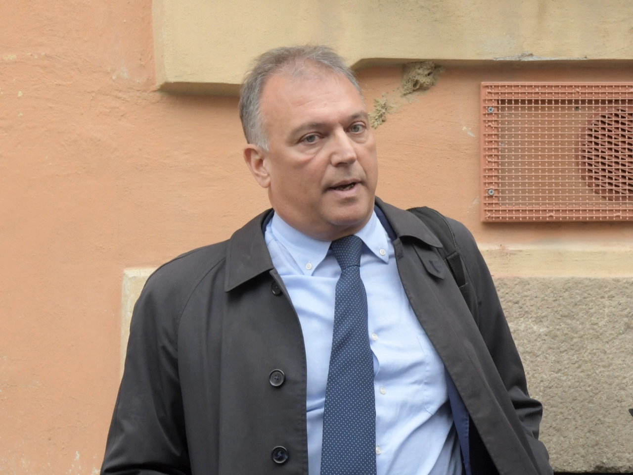 Il legale della famiglia Poggi Gian Luigi Tizzoni