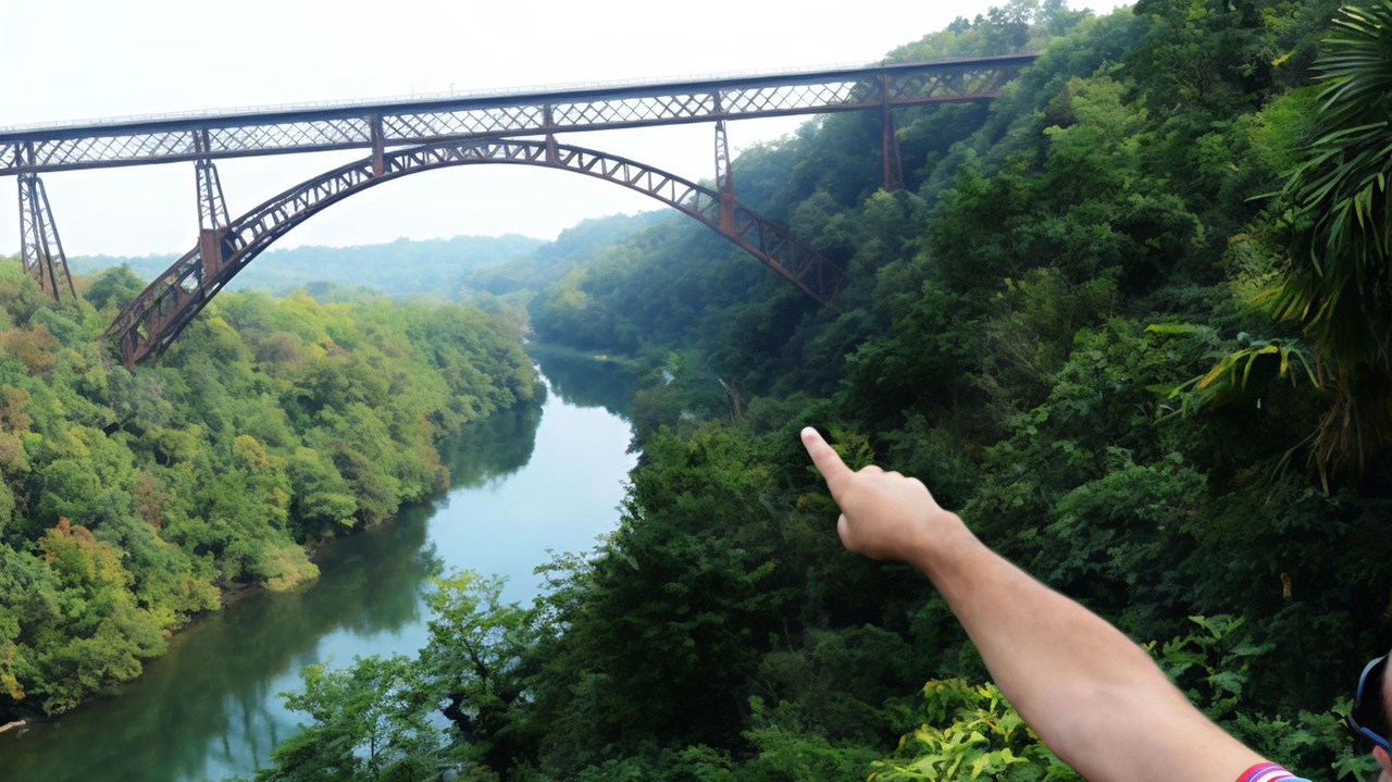 Il futuro del Ponte San Michele di Paderno è incerto a causa del progetto di un nuovo viadotto. L'onorevole Benzoni ha interrogato il Ministro Salvini per garantire la tutela ambientale e paesaggistica della zona e la candidatura a sito Unesco. Le amministrazioni locali sono preoccupate per la tempistica dell'intervento. Il futuro del Ponte San Michele di Paderno è incerto a causa del progetto di un nuovo viadotto. L'onorevole Benzoni ha interrogato il Ministro Salvini per garantire la tutela ambientale e paesaggistica della zona e la candidatura a sito Unesco. Le amministrazioni locali sono preoccupate per la tempistica dell'intervento.