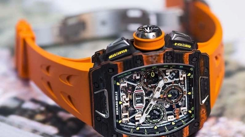 Le indagini sui quattro orologi Richard Mille sono affidate alla polizia locale Le indagini sui quattro orologi Richard Mille sono affidate alla polizia locale