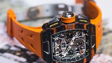 Il mistero dei Richard Mille (secondo il proprietario da 600mila euro), il ladro li restituisce e lascia un biglietto: “Sono falsi”