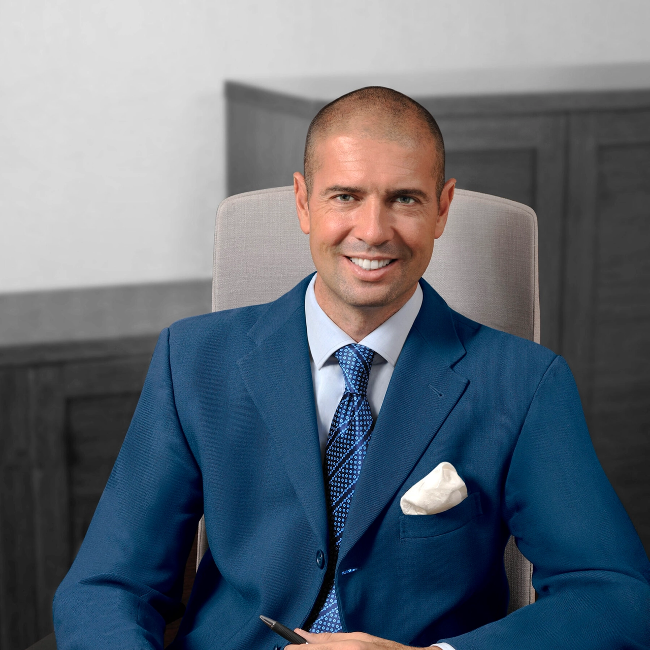Sandro Susini di Susini Group