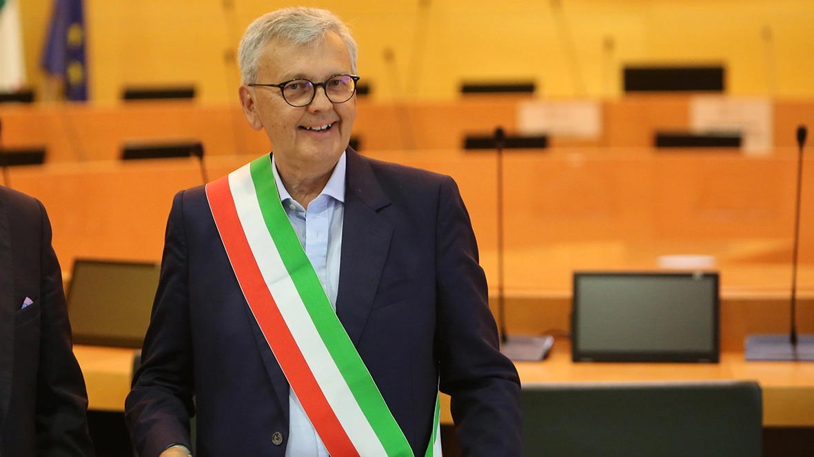 Carlo Moscatelli, neo sindaco di Desio Carlo Moscatelli, neo sindaco di Desio