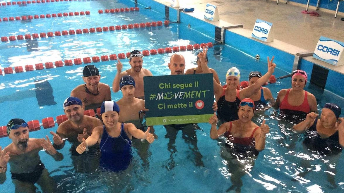 Le attività sono gestite dalla società InSport nei suoi cinque centri sul territorio Le attività sono gestite dalla società InSport nei suoi cinque centri sul territorio