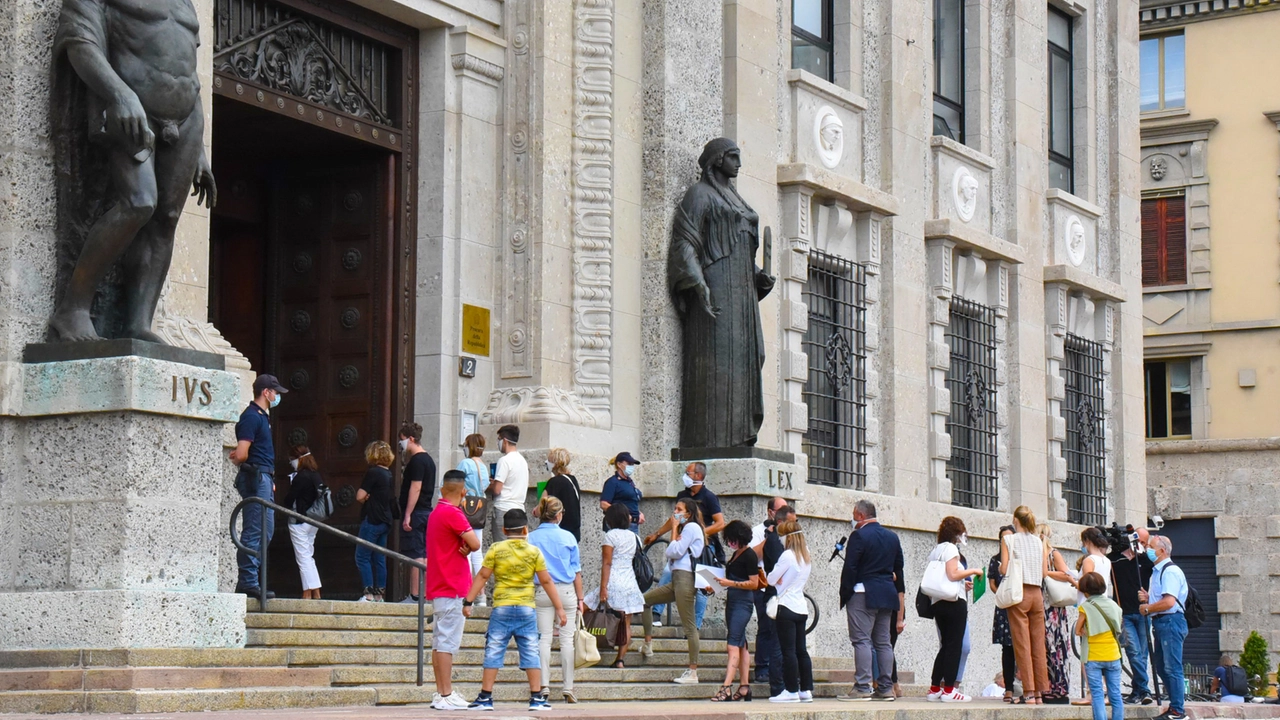 La Procura di Bergamo è stata al centro delle inchieste sulle morti causate dalla pandemia da Covid La Procura di Bergamo è stata al centro delle inchieste sulle morti causate dalla pandemia da Covid