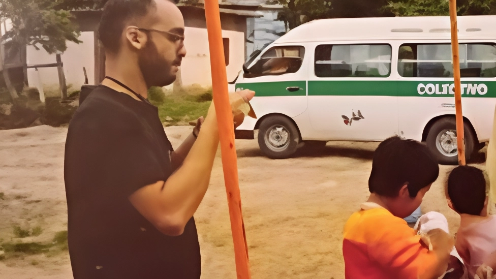 Messicano uccise a colpi di pistola Michele Colosio: 16 anni La vittima, un radiologo, era partito da Borgosatollo nel 2013 . Messicano uccise a colpi di pistola Michele Colosio: 16 anni La vittima, un radiologo, era partito da Borgosatollo nel 2013 .