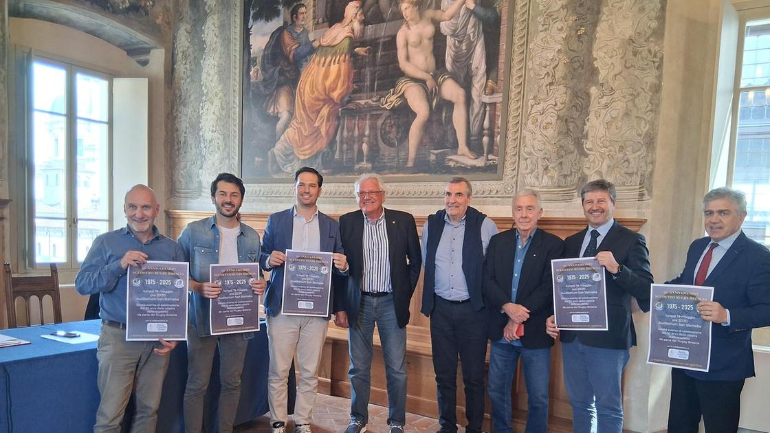 Concordia Rugby, cinquant’anni fa lo storico scudetto Concordia Rugby, cinquant’anni fa lo storico scudetto