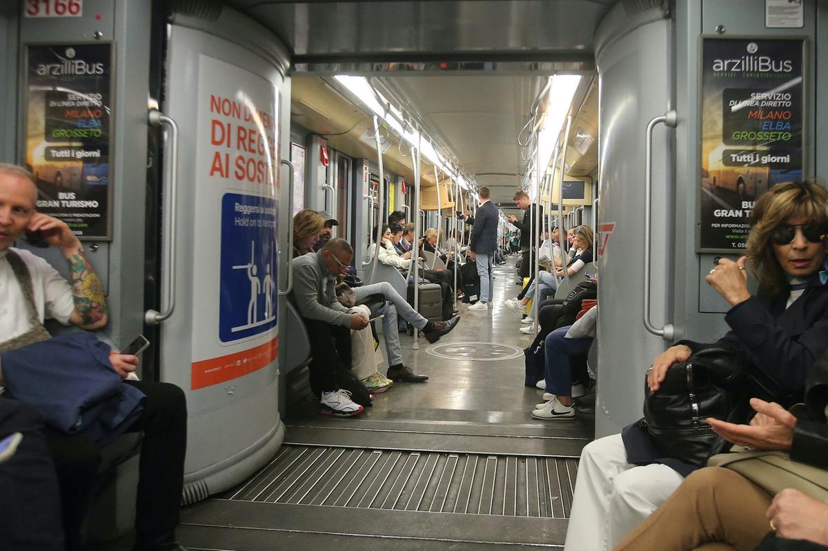 Metropolitana a Monza, la svolta ufficiale del ministero: “Spostati sulla M5 i fondi della M4” Metropolitana a Monza, la svolta ufficiale del ministero: “Spostati sulla M5 i fondi della M4”